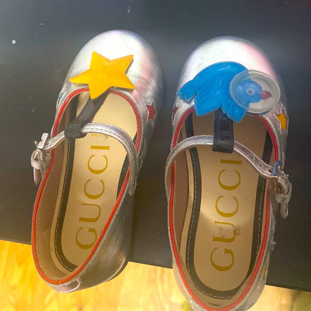 Gucci Authentic Baby/Toddler Shoes
